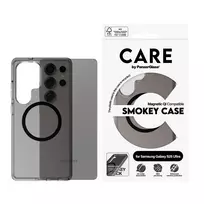 telefonas galaxy s25 ultra - PanzerGlass "Flagship Urban Combat QI Case Galaxy S25 Ultra" Black - 4 nuotrauka