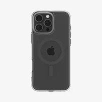 spigen magfi - Spigen Ultra Hybrid MAG iPhone 16 Pro Max MagSafe graphite ACS07999 - 2 nuotrauka