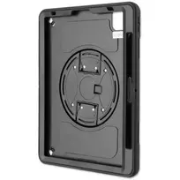 apple ipad air m3 11 deklas - 4Smarts Rugged Case Grip Apple iPad Air 10.9" 2020 Black - 2 nuotrauka