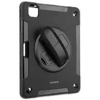 apple ipad air m3 11 deklas - 4Smarts Rugged Case Grip Apple iPad Air 10.9" 2020 Black - 3 nuotrauka