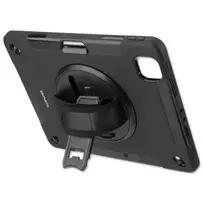 apple ipad air m3 11 deklas - 4Smarts Rugged Case Grip Apple iPad Air 10.9" 2020 Black - 4 nuotrauka