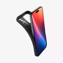 iphone 9 - Spigen Core Armor iPhone 16 Pro Max black ACS080 - 4 nuotrauka