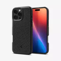 iphone 9 - Spigen Core Armor iPhone 16 Pro Max black ACS080 - 5 nuotrauka
