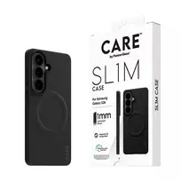samsung galaxy s26 plus - PanzerGlass CARE by SL1M dėklas Samsung Galaxy S26 Juodas (Black) - 2 nuotrauka
