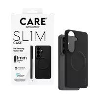 samsung galaxy s26 plus - PanzerGlass CARE by SL1M dėklas Samsung Galaxy S26 Juodas (Black) - 3 nuotrauka