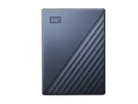 hdd 6tb - WD My Passport Ultra 6TB Blue USB-C/USB3 | WDBEJA0060BBL-WESN - 2 nuotrauka