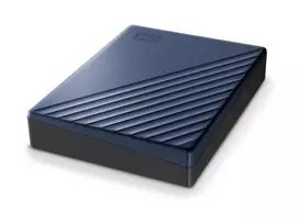 hdd 6tb - WD My Passport Ultra 6TB Blue USB-C/USB3 | WDBEJA0060BBL-WESN - 3 nuotrauka