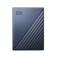 hdd 6tb - WD My Passport Ultra 6TB Blue USB-C/USB3 | WDBEJA0060BBL-WESN - 5 nuotrauka