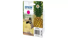 rasalai spausdintuvo - Epson 604XL Magenta (Purpurinė) - 2 nuotrauka