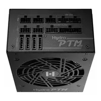 fsp hydro - FSP Hydro PTM Pro 1650W ATX 3.1 Juodas (Black) - 2 nuotrauka