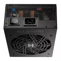 fsp hydro - FSP Hydro PTM Pro 1650W ATX 3.1 Juodas (Black) - 3 nuotrauka