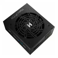fsp hydro - FSP Hydro PTM Pro 1650W ATX 3.1 Juodas (Black) - 4 nuotrauka