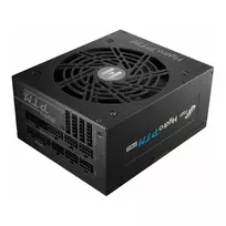fsp hydro - FSP Hydro PTM Pro 1650W ATX 3.1 Juodas (Black) - 5 nuotrauka