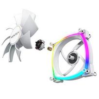fanai - Montech AX140 PWM White 140 mm Case Fan - 2 nuotrauka