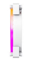 fanai - Montech AX140 PWM White 140 mm Case Fan - 5 nuotrauka