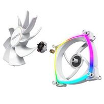 fan case - Montech RX140 PWM White 140 mm korpuso ventiliatorius - 2 nuotrauka