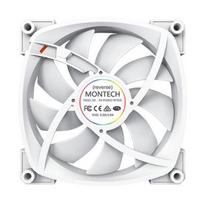 fan case - Montech RX140 PWM White 140 mm korpuso ventiliatorius - 3 nuotrauka
