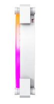 fan case - Montech RX140 PWM White 140 mm korpuso ventiliatorius - 5 nuotrauka