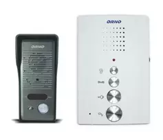 akiniai rinkinys - ORNO ORNO KIT, VIENOS ŠEIMOS RINKINYS BE GALVOS, Baltas, ELUVIO - 2 nuotrauka