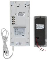 domofonas - ORNO SET ENSIS VIENOS ŠEIMOS DOORFOOF VANDALPROOF - 3 nuotrauka