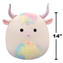 zaislai meskiukai - Pliušinis žaislas Squishmallows SQJW1420A, įvairių spalvų/(spalva/dizainas parenkami atsitiktine tvarka) - 8 nuotrauka