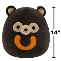 zaislai meskiukai - Pliušinis žaislas Squishmallows SQJW1420A, įvairių spalvų/(spalva/dizainas parenkami atsitiktine tvarka) - 11 nuotrauka