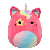 zaislai meskiukai - Pliušinis žaislas Squishmallows SQJW1420A, įvairių spalvų/(spalva/dizainas parenkami atsitiktine tvarka) - 16 nuotrauka
