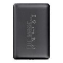 10000 power bank - Veger S11 (W1140), 10000mAh, 22.5W, juodas (black) - 3 nuotrauka