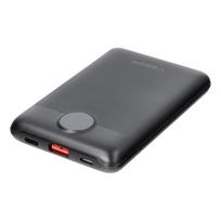 10000 power bank - Veger S11 (W1140), 10000mAh, 22.5W, juodas (black) - 4 nuotrauka