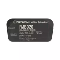 obd - Teltonika FMB020 OBD GPS sekiklis - 4 nuotrauka