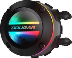 vandens ausintuvas - Cougar Poseidon GT 240 Black - 3 nuotrauka
