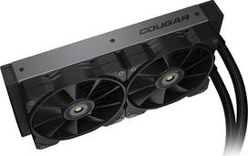 vandens ausintuvas - Cougar Poseidon GT 240 Black - 6 nuotrauka