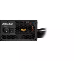 asrock 650 - ASRock Challenger Bronze CL-650B 650W Juodas (Black) - 2 nuotrauka