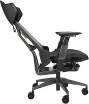 zaidimu kedes - ROG Destrier Ergo Black (Juoda) - 2 nuotrauka