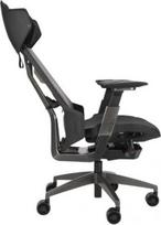 zaidimu kedes - ROG Destrier Ergo Black (Juoda) - 3 nuotrauka