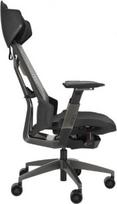 zaidimu kedes - ROG Destrier Ergo Black (Juoda) - 4 nuotrauka