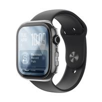 apple watch series 11 46mm - AmazingThing Radix Glass Screen Protector with Case for Apple Watch Series 11 46mm - Clear - 7 nuotrauka