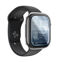 apple watch series 11 46mm - AmazingThing Radix Glass Screen Protector with Case for Apple Watch Series 11 46mm - Clear - 9 nuotrauka