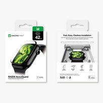apple watch plevele - AmazingThing Radix protective foil for Apple Watch Series 11 42 mm - 2 nuotrauka