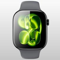 apple watch plevele - AmazingThing Radix protective foil for Apple Watch Series 11 42 mm - 6 nuotrauka