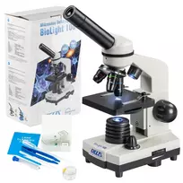 monokulinis - DeltaOptical Biolight 100 Baltas (White) - 3 nuotrauka