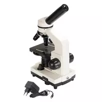 monokulinis - DeltaOptical Biolight 100 Baltas (White) - 4 nuotrauka