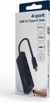 usb 3.0 hub - GEMBIRD UHB-CM-U3P4-01 - 2 nuotrauka
