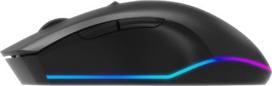 gaming pele - MOUSE USB OPTICAL WRL GAMING/FIREBOLT MUSGW-6BL-02 GEMBIRD - 4 nuotrauka