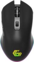 gaming pele - MOUSE USB OPTICAL WRL GAMING/FIREBOLT MUSGW-6BL-02 GEMBIRD - 5 nuotrauka