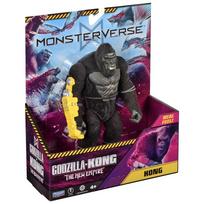 godzilla - Žaislinė figūrėlė GodzillaxKong New Empire Kong 35231, juoda - 3 nuotrauka