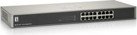 16 port gigabit switch - LevelOne 16-Port Gigabit Switch GSW-1657 - 2 nuotrauka