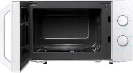 senukai mikrobangu krosneles 20l - Toshiba MW2-MM20P(WH) Balta (White) - 2 nuotrauka
