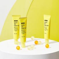 sulfur - By Wishtrend Sulfur 3% Clean Gel - 4 nuotrauka