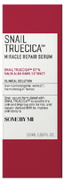 veido serumas - SOME BY MI veido serumas SNAIL TRUECICA MIRACLE REPAIR, 50 ml - 2 nuotrauka